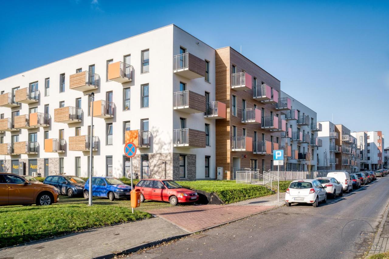 Apartament Primavera Z Miejscem Parkingowym Torun Ngoại thất bức ảnh