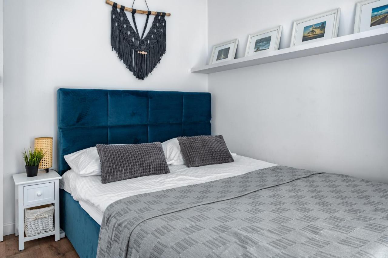 Apartament Primavera Z Miejscem Parkingowym Torun Ngoại thất bức ảnh
