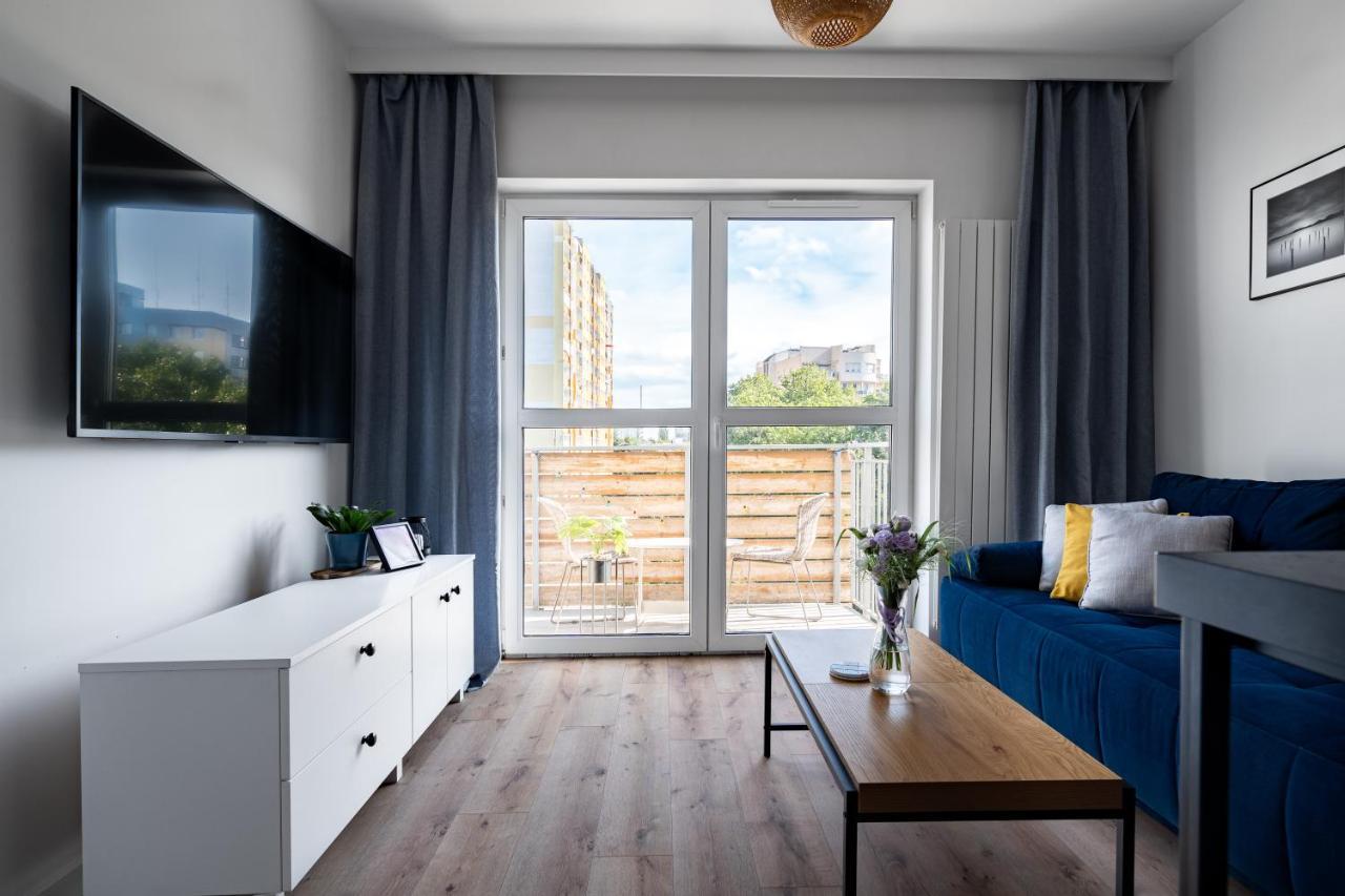 Apartament Primavera Z Miejscem Parkingowym Torun Ngoại thất bức ảnh