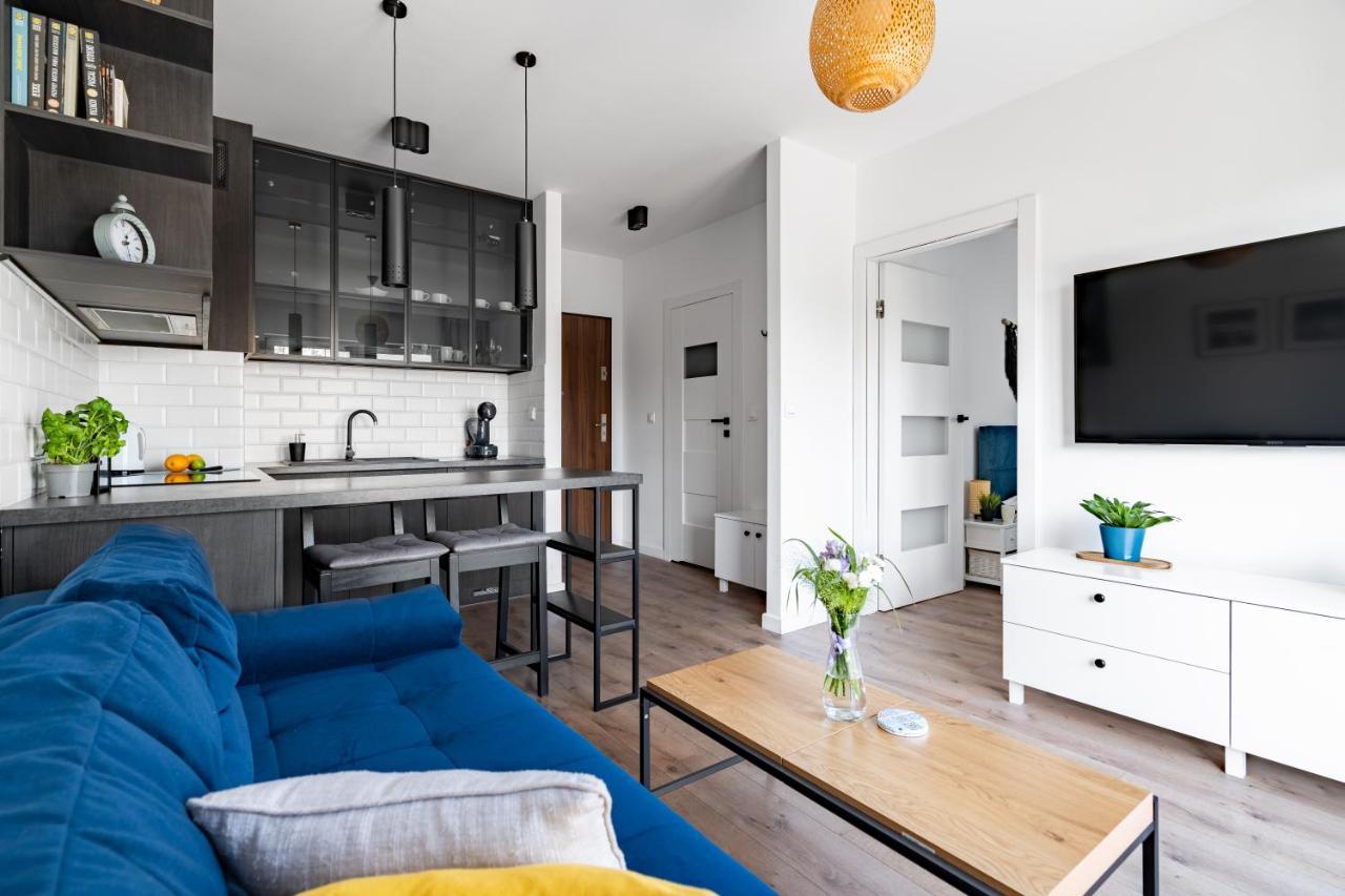 Apartament Primavera Z Miejscem Parkingowym Torun Ngoại thất bức ảnh