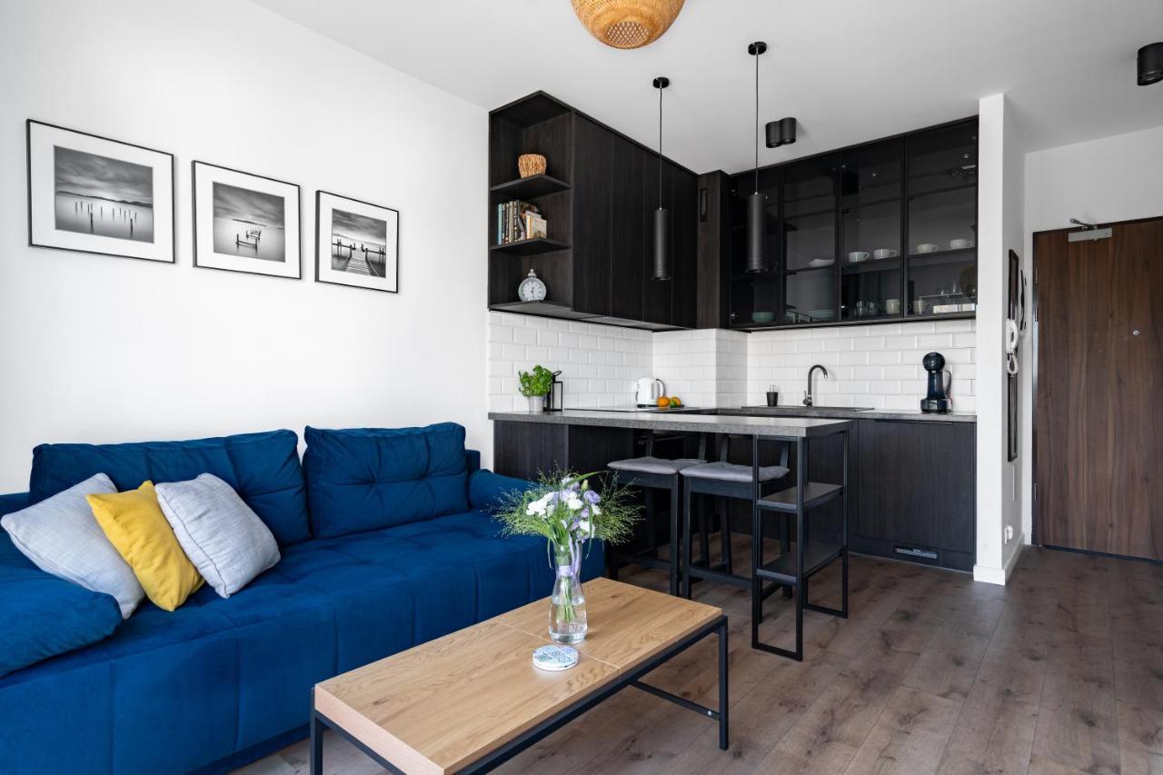 Apartament Primavera Z Miejscem Parkingowym Torun Ngoại thất bức ảnh
